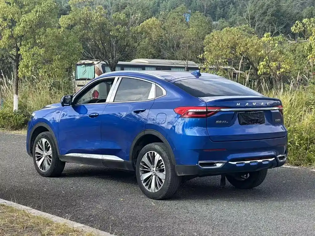 Haval F7x — миниатюра 7