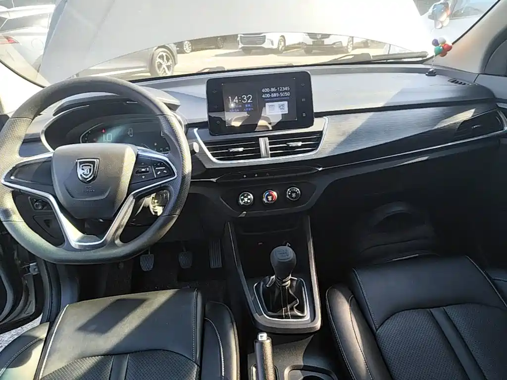 Baojun 360 — миниатюра 13