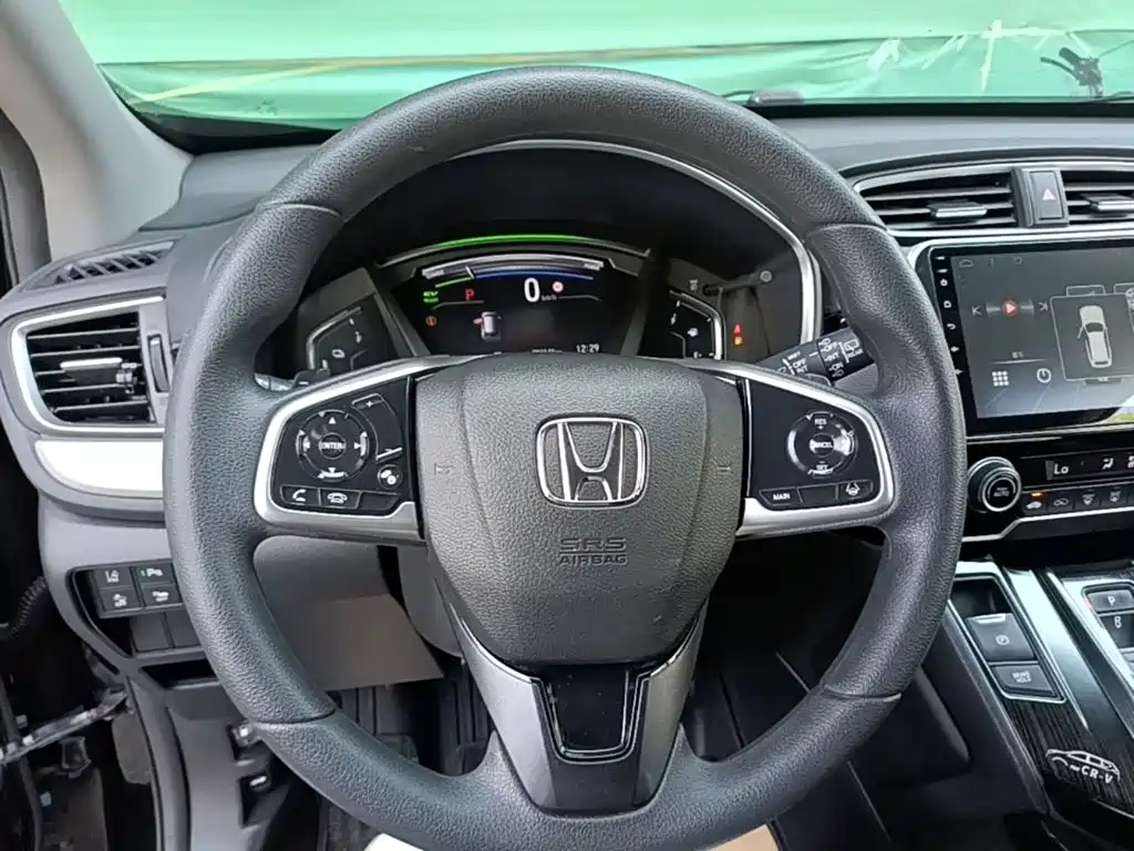 Honda CR-V — миниатюра 11
