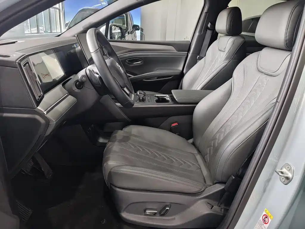 BYD Song L DM-i L DM-i 2025 Smart Drive 160km