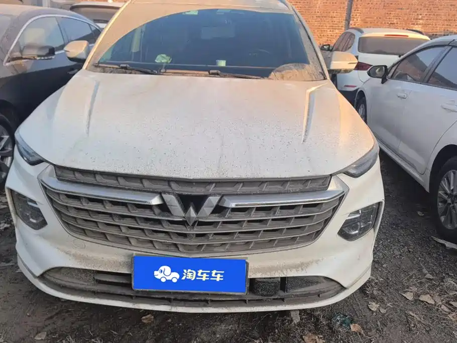 Wuling Victory 2020 1.5T CVT Flagship