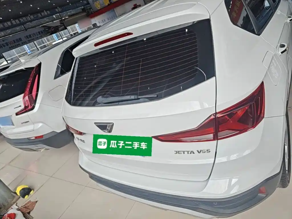 Jetta VS5 — миниатюра 6