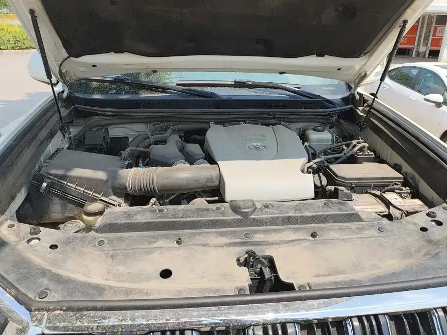 Toyota Land Cruiser Prado 2019 3.5L AT TX-L Premium
