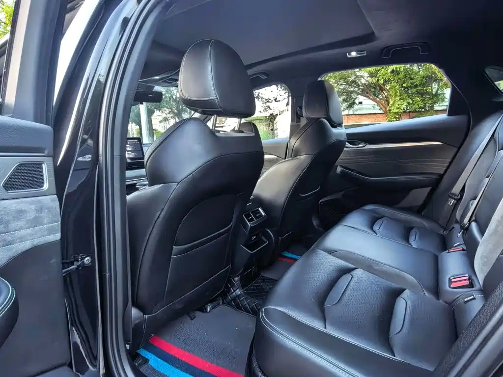 Geely Xingrui — миниатюра 9