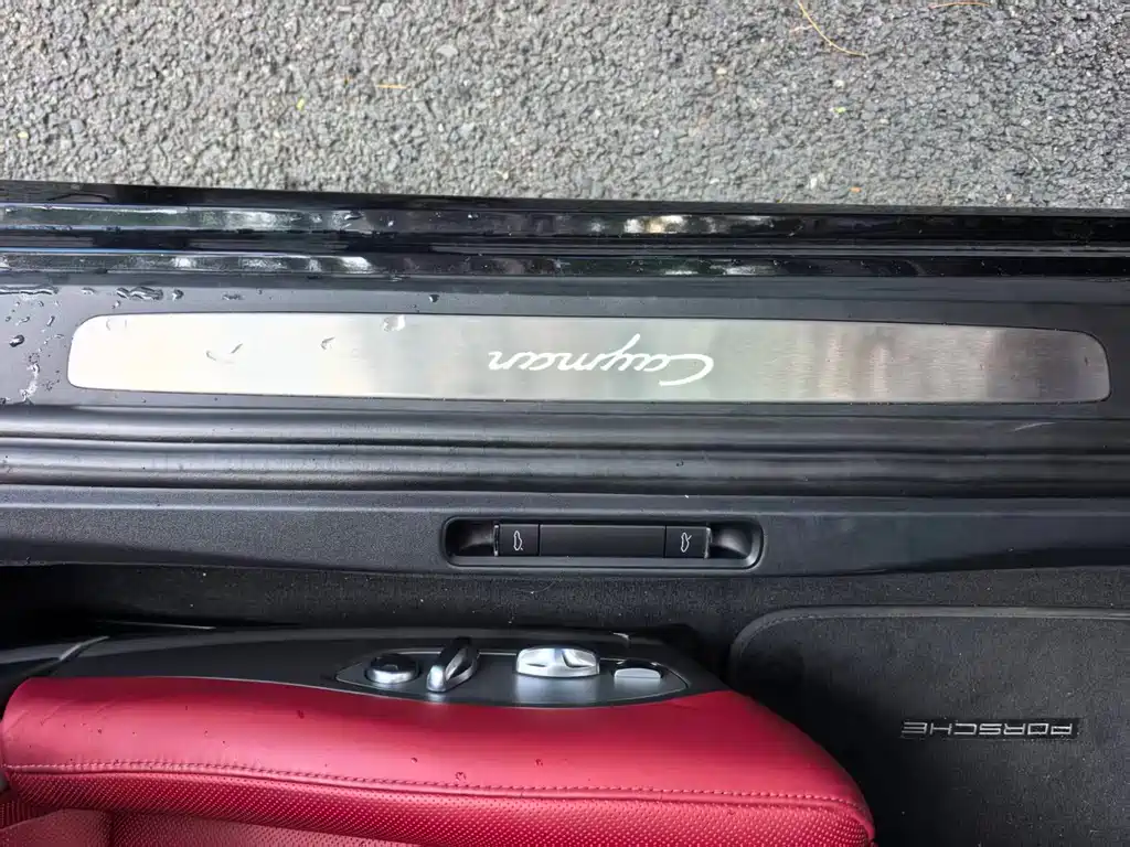 Porsche 718 2023 Cayman Style Edition 2.0T