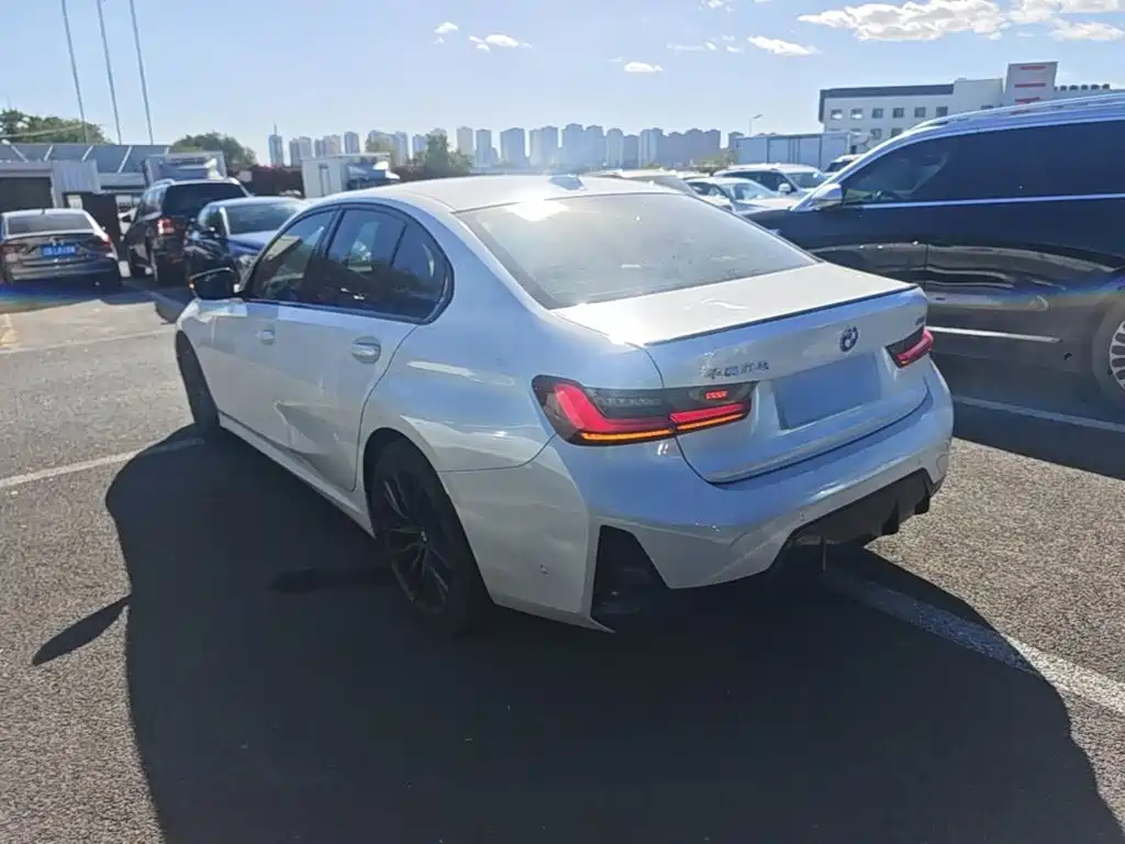 BMW 3 Series — миниатюра 5