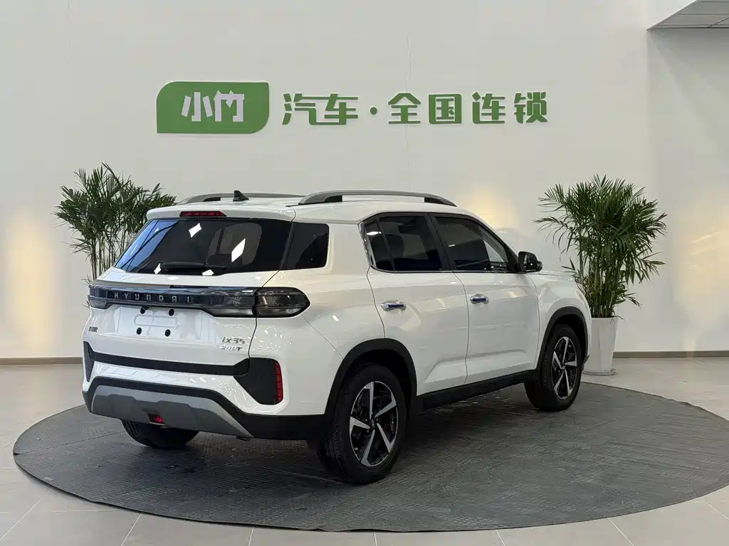 HYUNDAI BEIJING HYUNDAI IX35