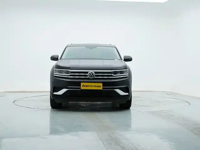 Volkswagen Teramont — миниатюра 2