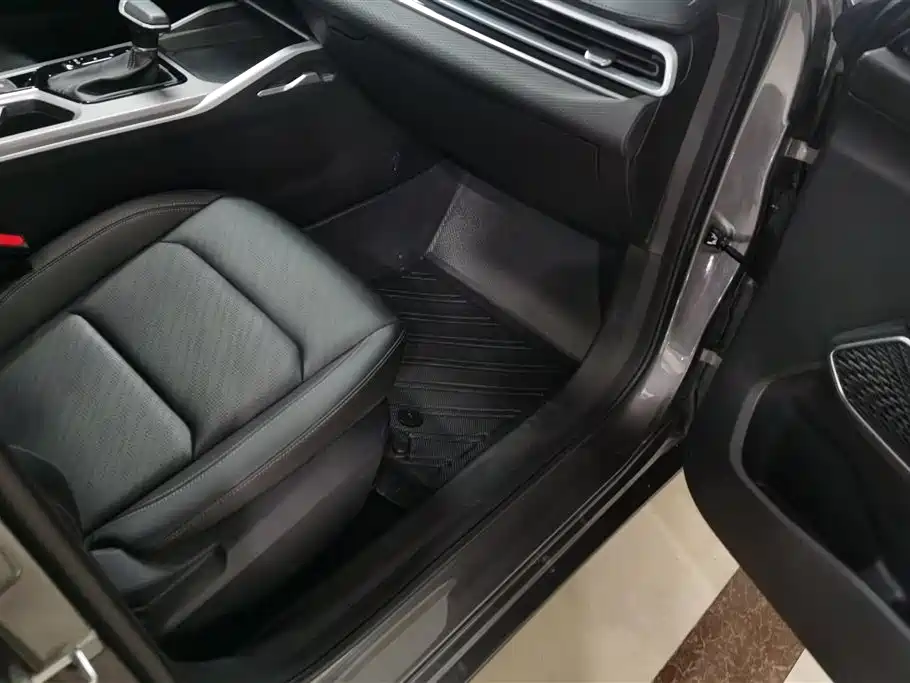 GEELY AUTOMOBILE EMGRAND