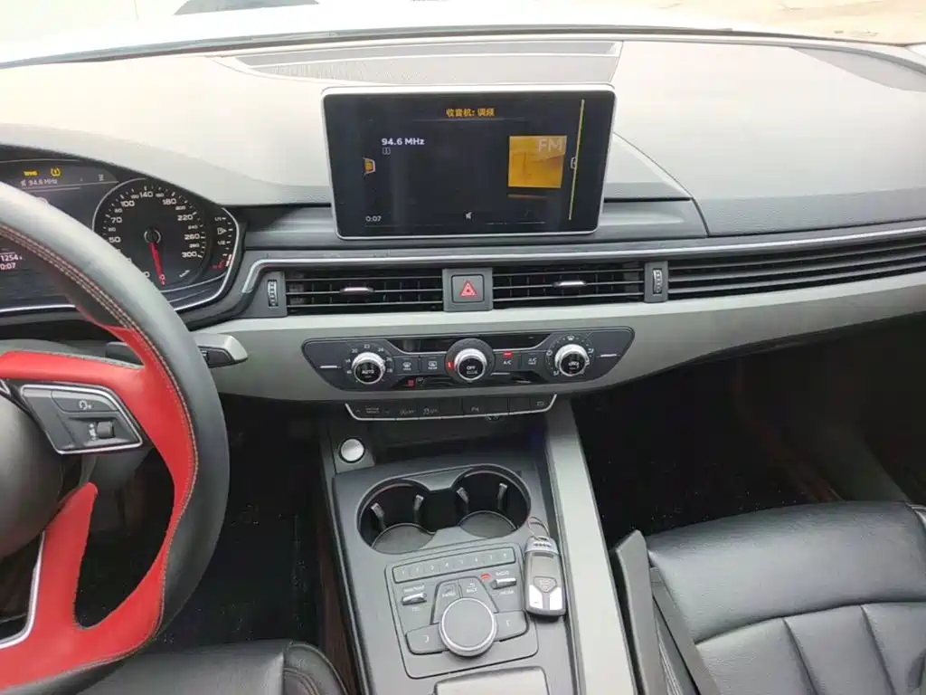 Audi A4L — миниатюра 13