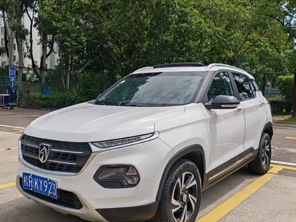 Baojun 510