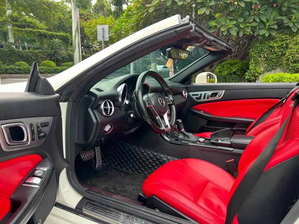Mercedes-Benz SLK-Class — миниатюра 4
