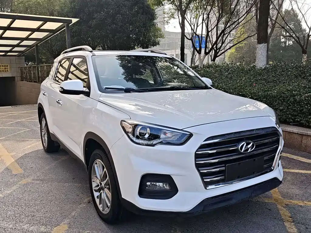 HYUNDAI BEIJING HYUNDAI IX35