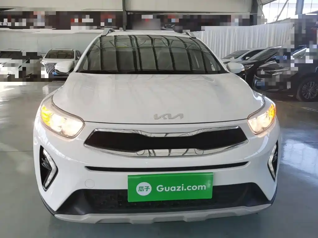 Kia KX1 — миниатюра 3