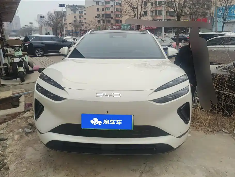 BYD SEA LION 06 NEW ENERGY