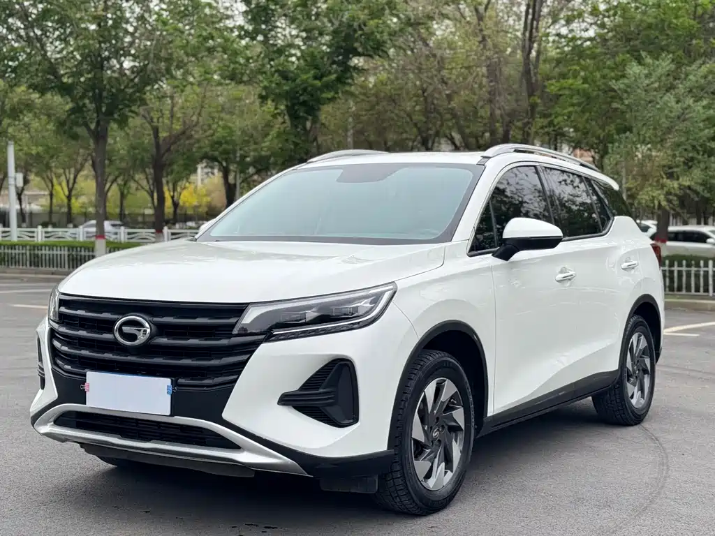 GAC Motor Trumpchi GS4 2021