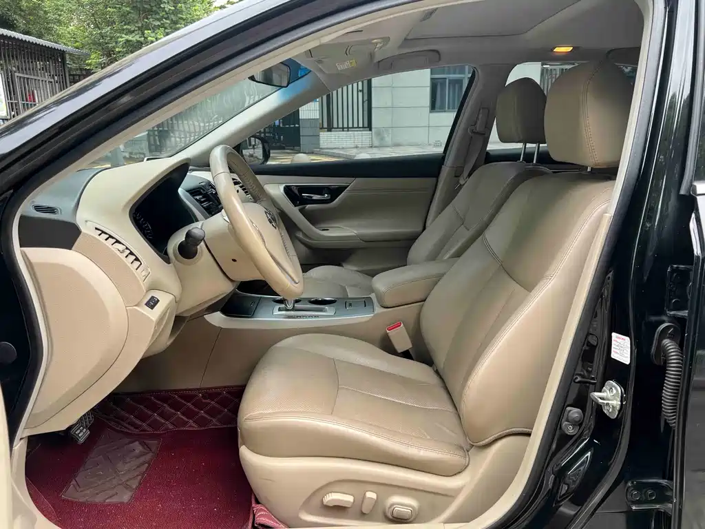 Nissan Teana — миниатюра 9