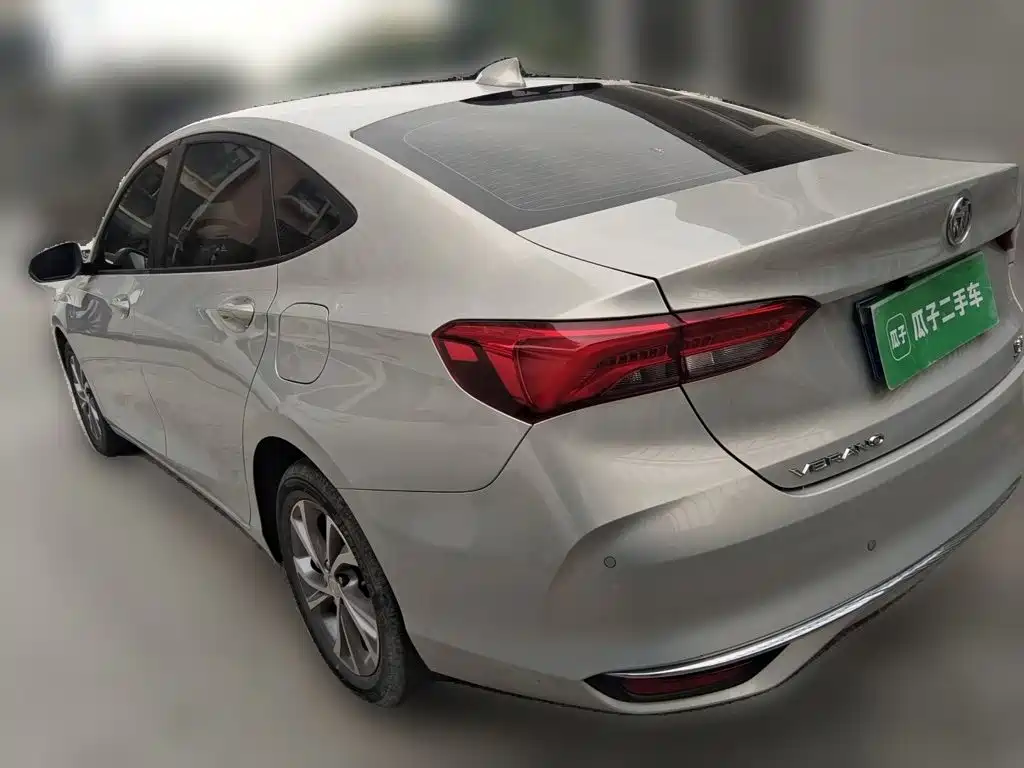 Buick Verano — миниатюра 6