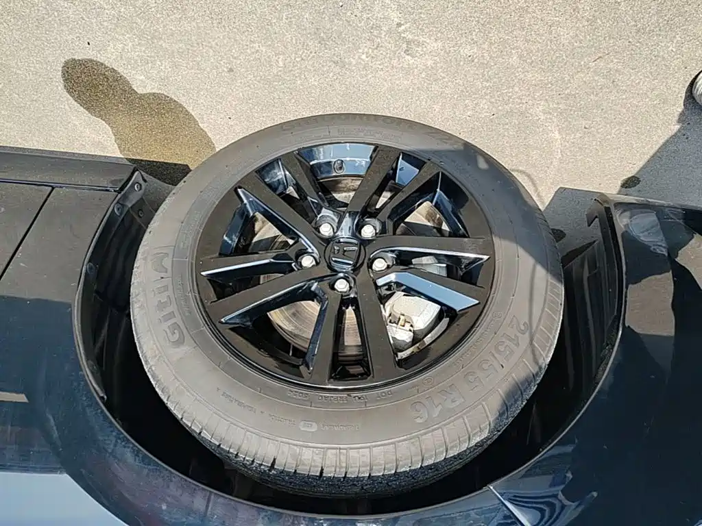 Honda Civic — миниатюра 23