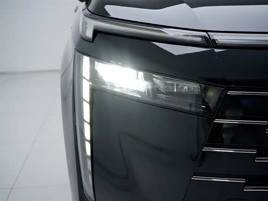 GAC TRUMPCHI E8 NEW ENERGY