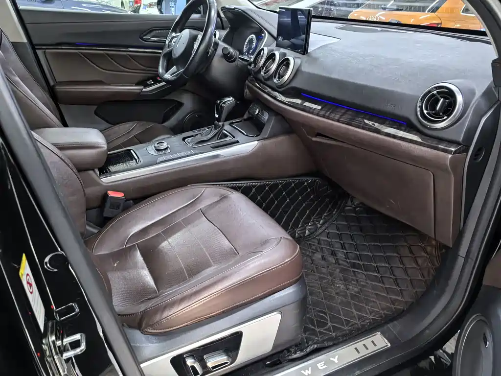 WEI PAI WEI BRAND VV5