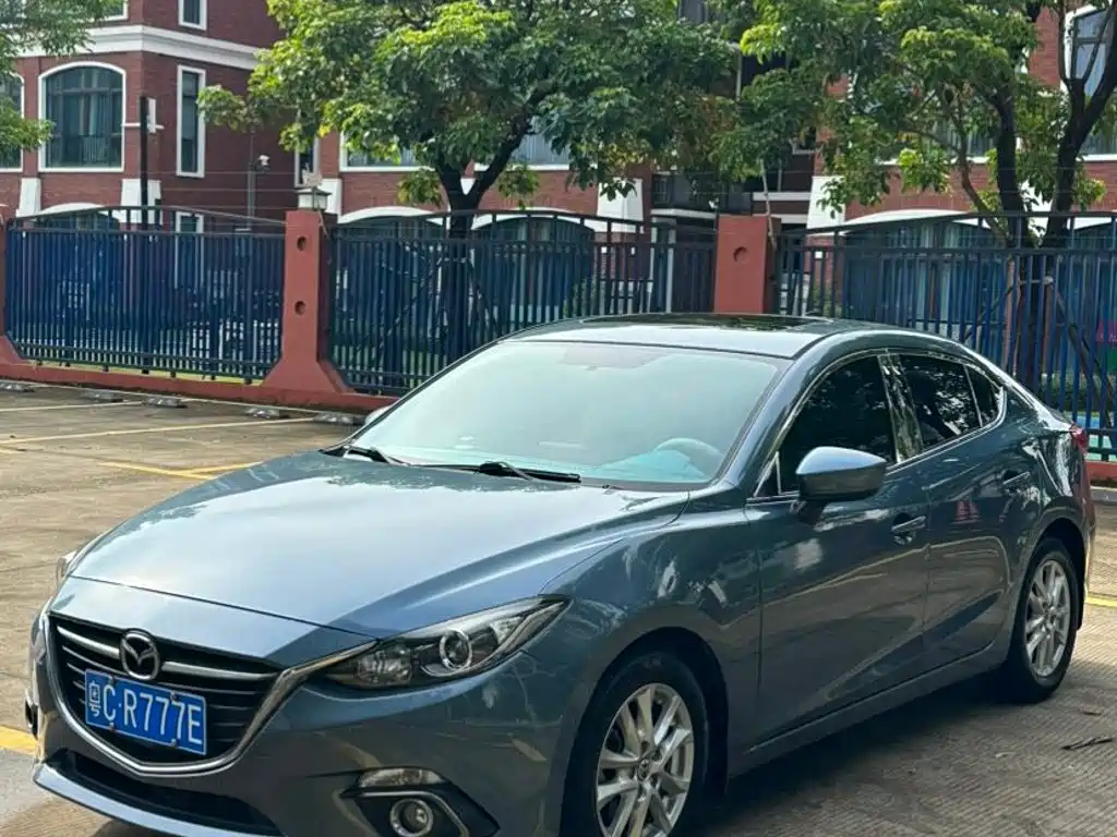 Mazda 3 Axela