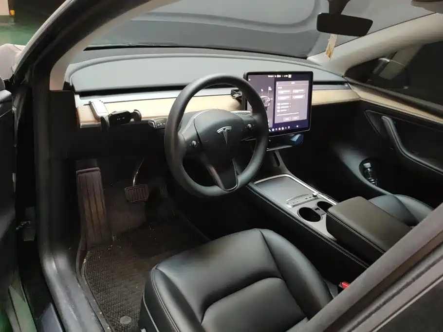 Tesla Model Y — миниатюра 12