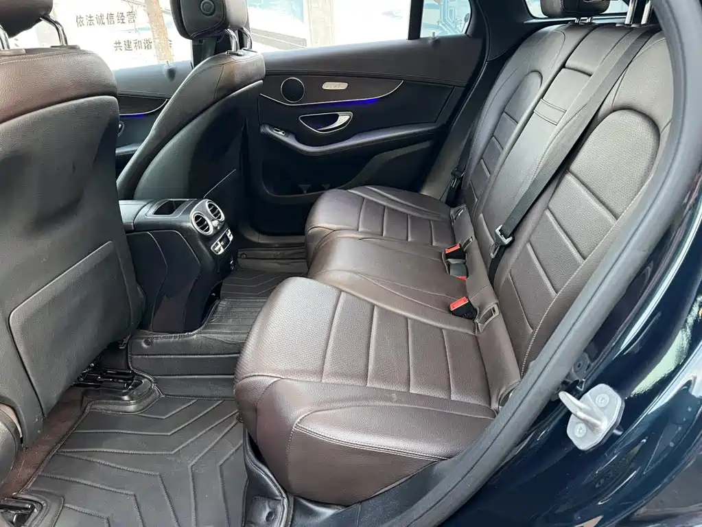 Mercedes-Benz GLC 2022 GLC 260 L 4MATIC Luxury