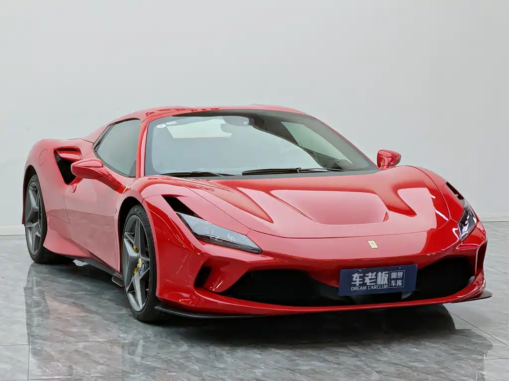 Ferrari F8 — миниатюра 3