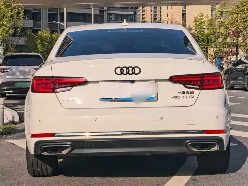Audi A4L — миниатюра 6