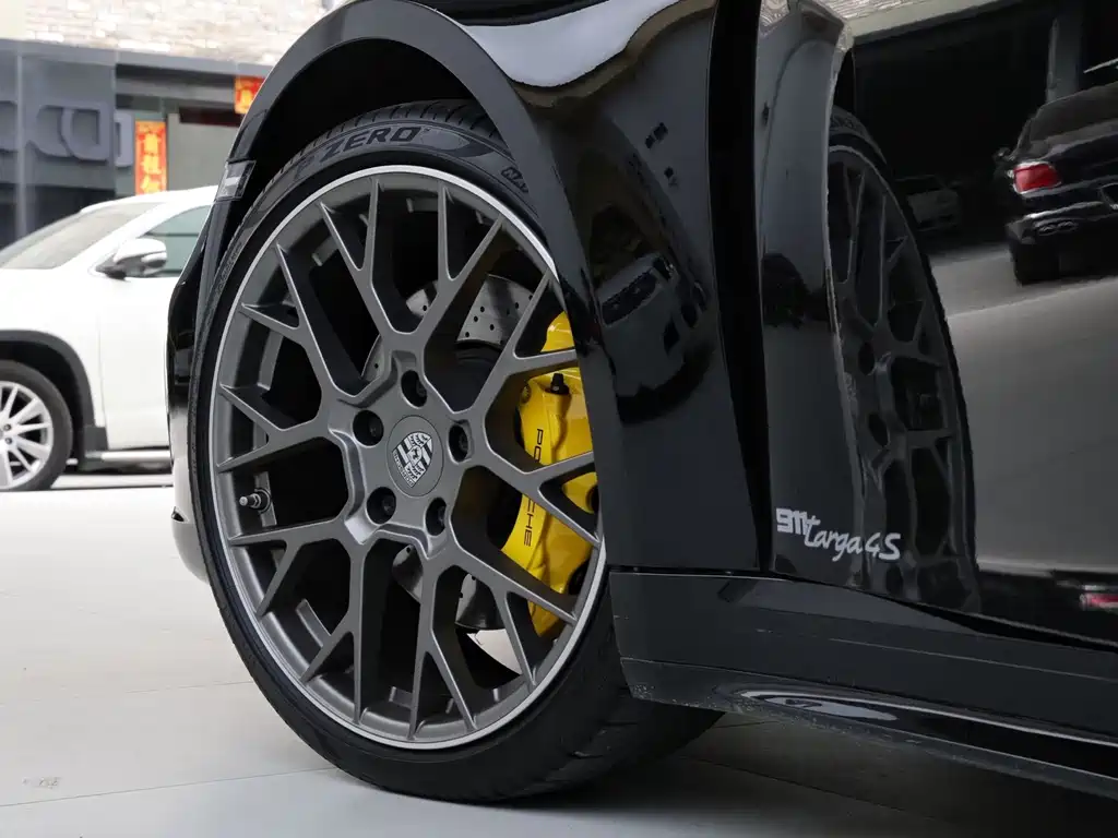 Porsche 911 — миниатюра 10