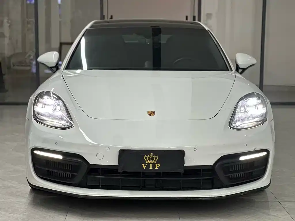 Porsche Panamera — миниатюра 2