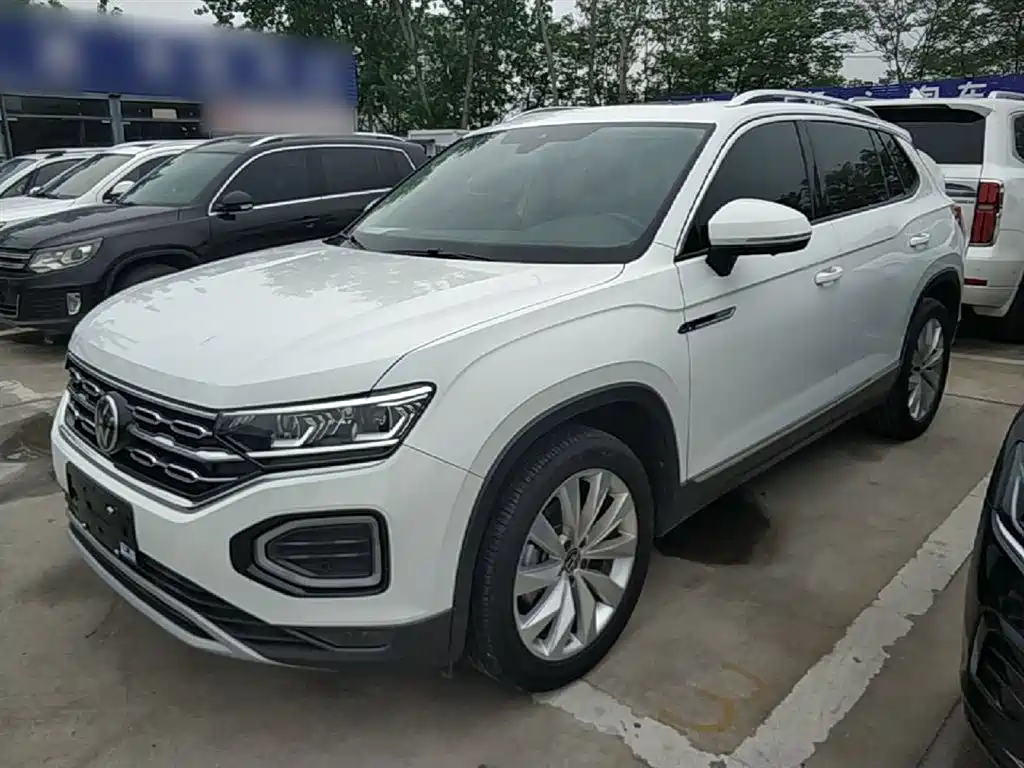 Volkswagen Tayron 2022