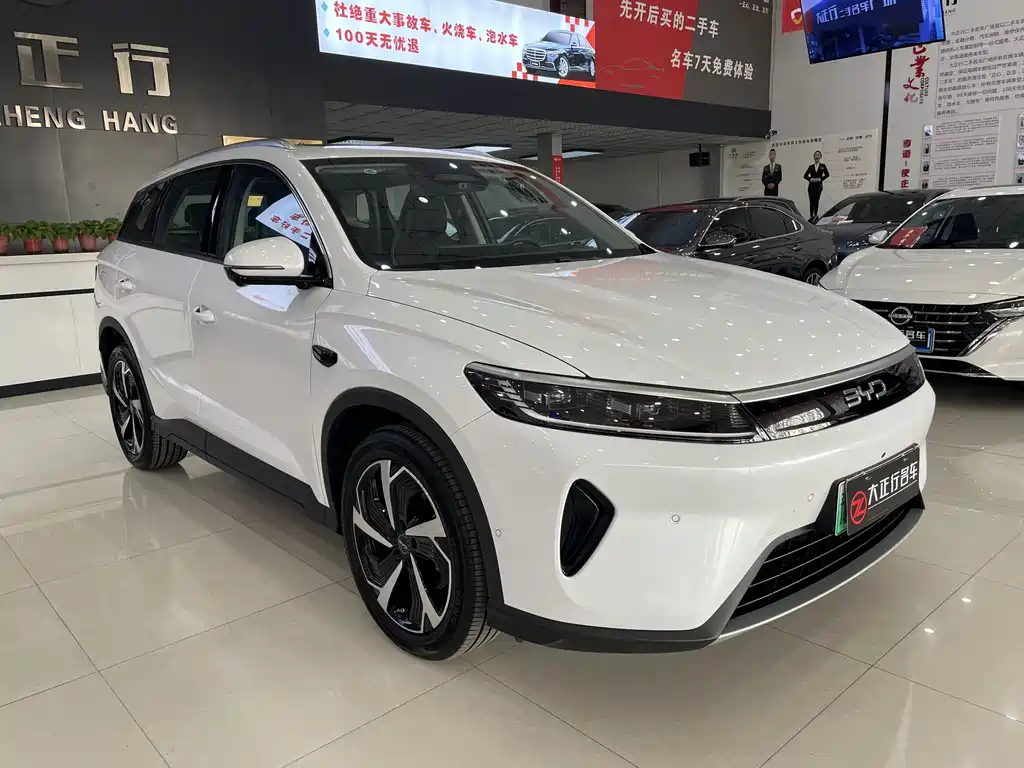 BYD SEA LION 05 DM I