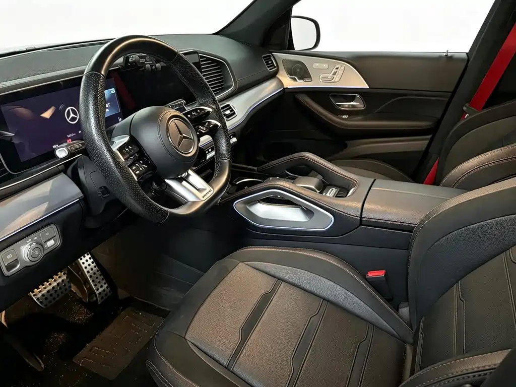 Mercedes-Benz GLE AMG — миниатюра 4