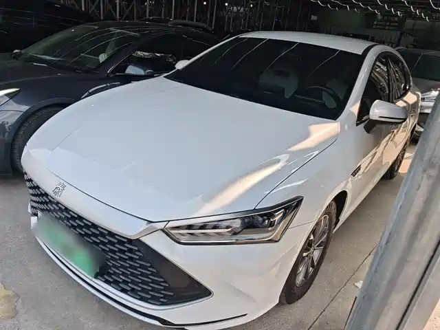 2024 BYD Qin