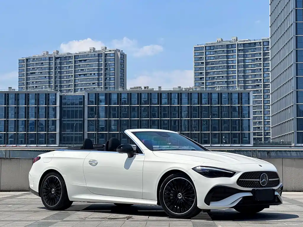 Mercedes-Benz CLE — миниатюра 3