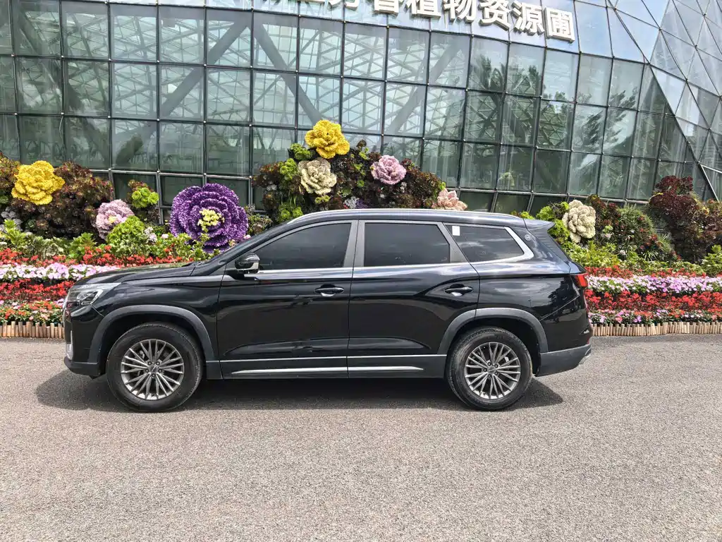 Jetour X90 PLUS — миниатюра 3