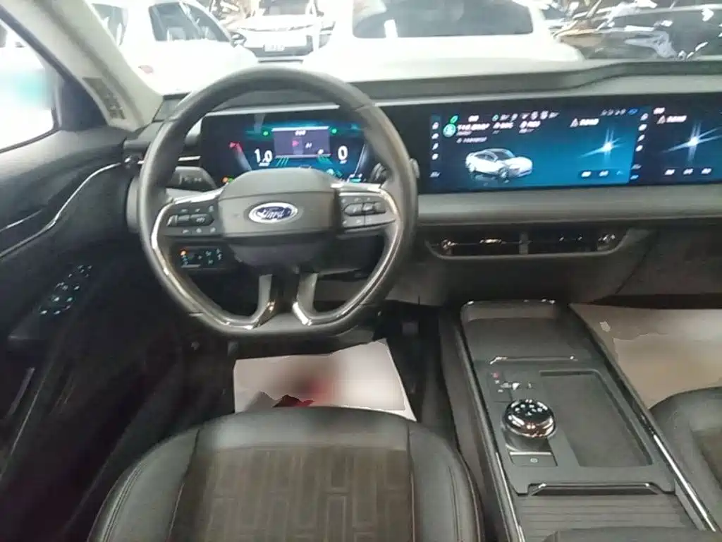 Ford Mondeo — миниатюра 11