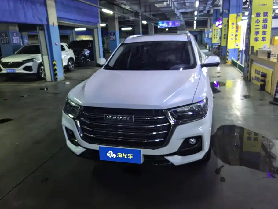 Haval H6 — миниатюра 2