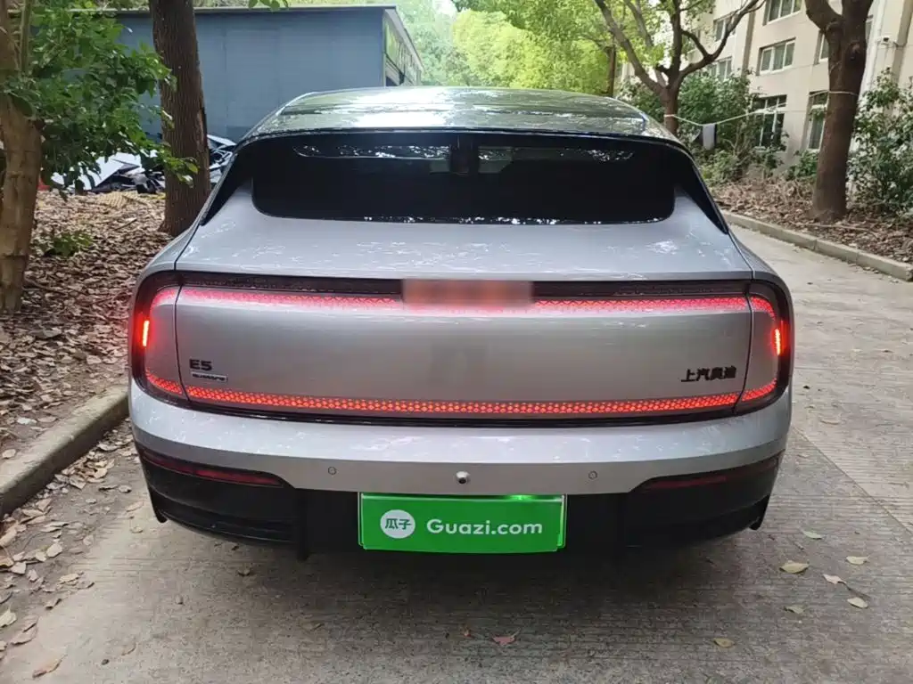 Audi E5 Sportback — миниатюра 6