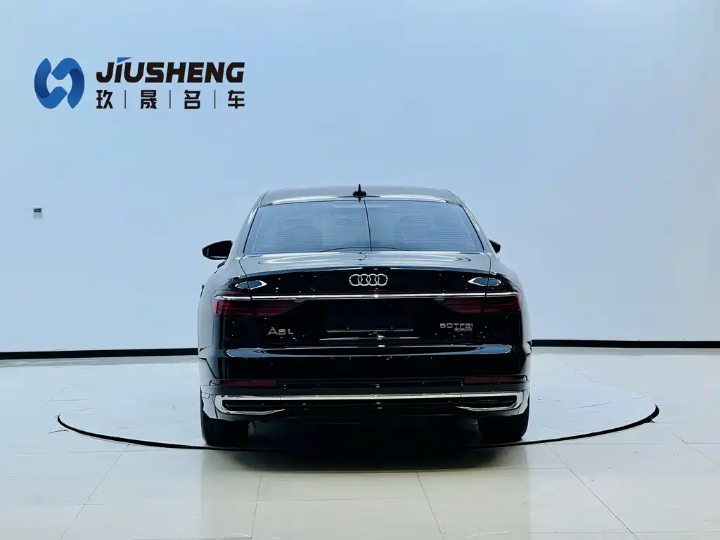 Audi A8 2023 A8L 45 TFSI quattro Luxury