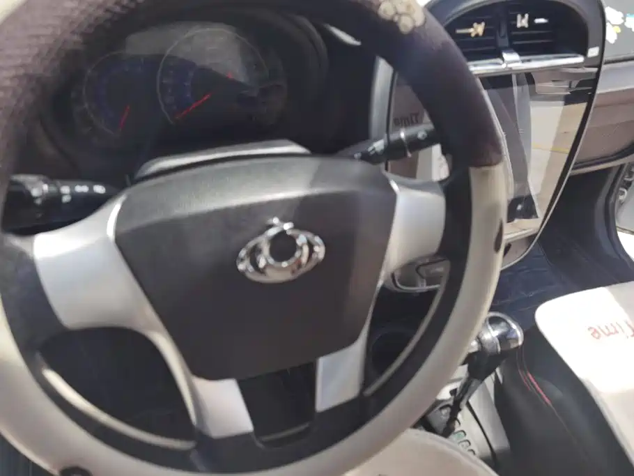 Geely Panda Classic — миниатюра 13