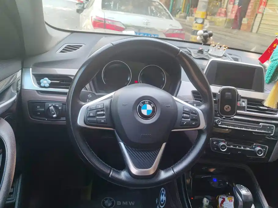 BMW X1 — миниатюра 15
