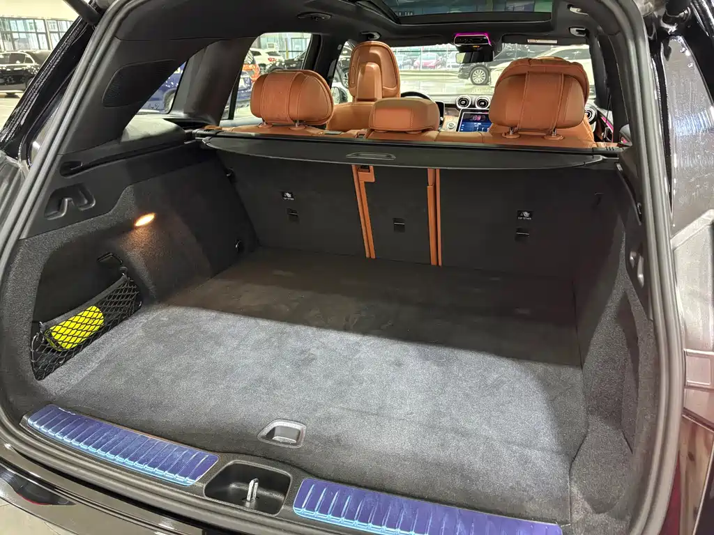 MERCEDES-BENZ GLC NEW ENERGY