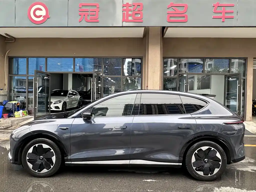 ZHIJI AUTOMOBILE ZHIJI LS7