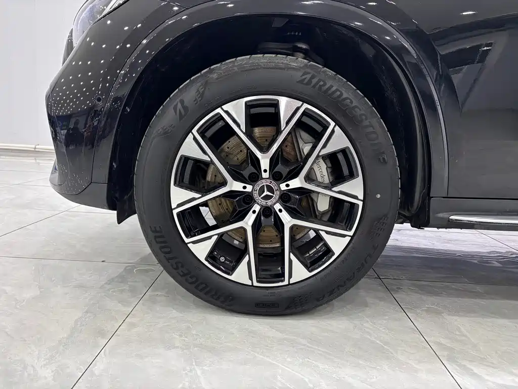 MERCEDES-BENZ GLC NEW ENERGY