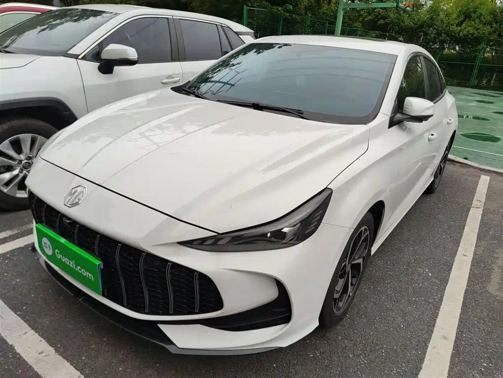 Mg MG5 2025
