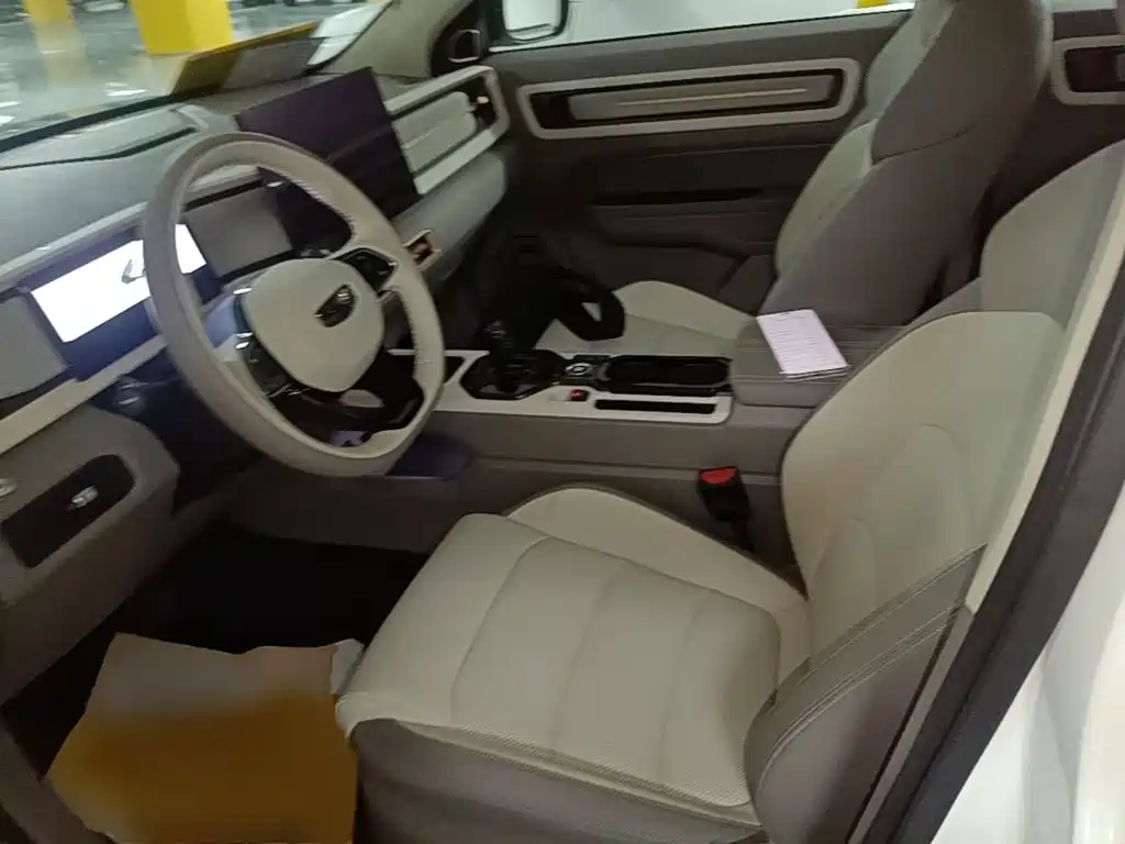 Geely Icon — миниатюра 15