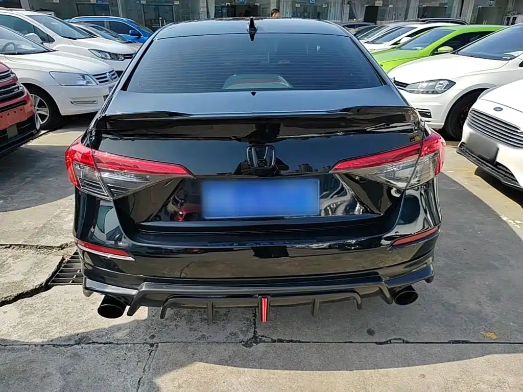 Honda Civic — миниатюра 6